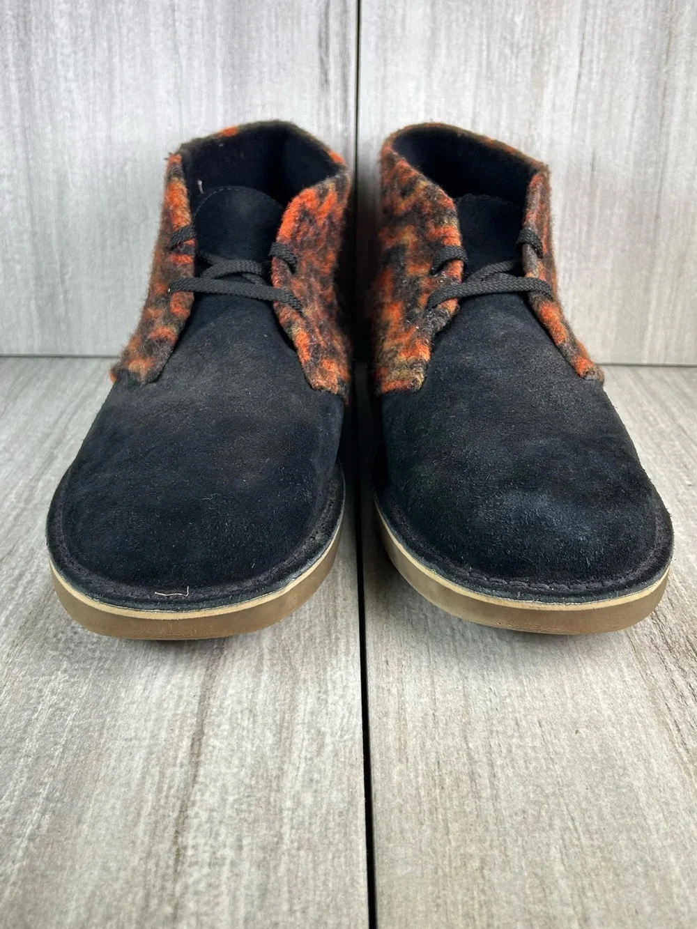 Clarks bushacre mid